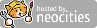 Hosted by Neocities.org